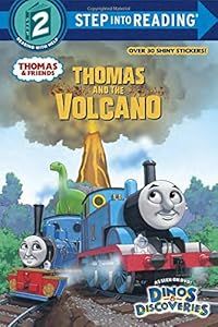 Thomas and the Volcano