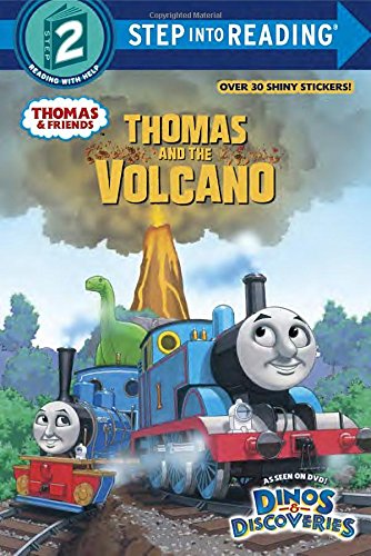 Thomas and the Volcano by Rev. W. Awdry 
			
			
		
		
		
       	 
       		
       			,