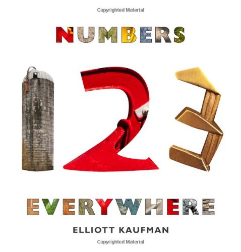 Numbers Everywhere by Elliott Kaufman