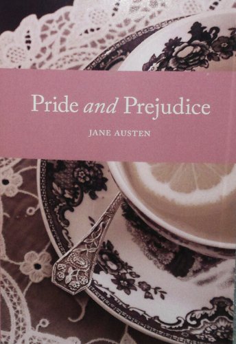 Pride and Prejudice by Emily Bronte