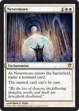 Magic: the Gathering - Nevermore - Innistrad