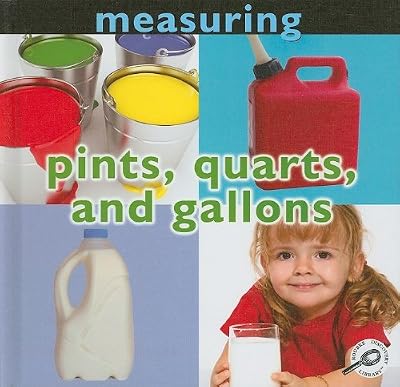 Measuring Pints, Quarts, and Gallons
