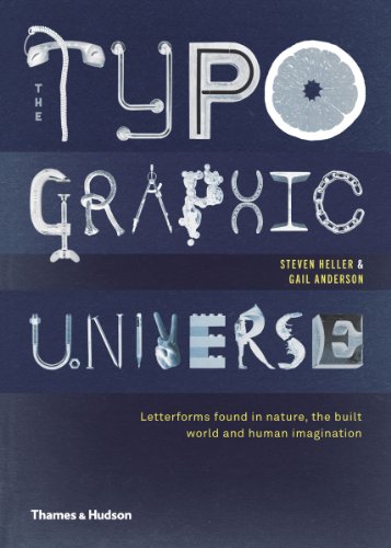 Typographic Universe by Steven Heller