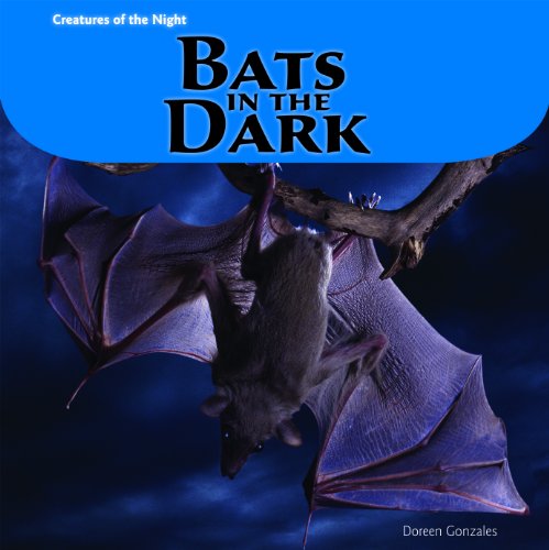 Bats in the Dark by Doreen Gonzales