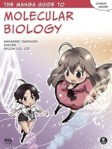 The Manga Guide to Molecular Biology by Masaharu Takemura