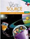 Texas Write Source (Writing and Grammar) Grade 6 Teacher's Edition (Great Source)