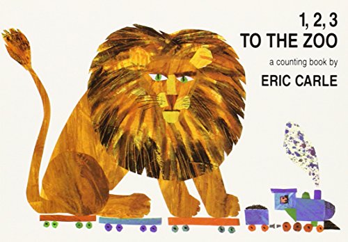 1, 2, 3 to the Zoo by Eric Carle