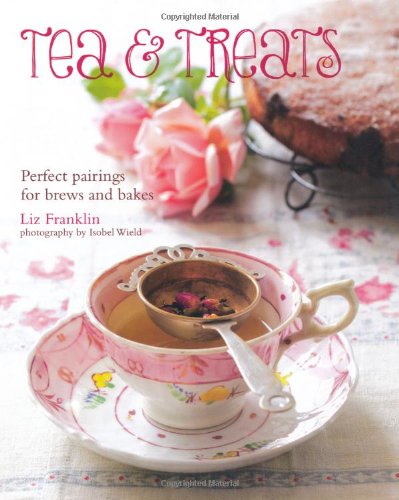 Tea and Treats by Liz Franklin
