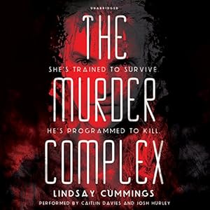 The Murder Complex: Library Edition