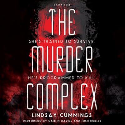 The Murder Complex: Library Edition