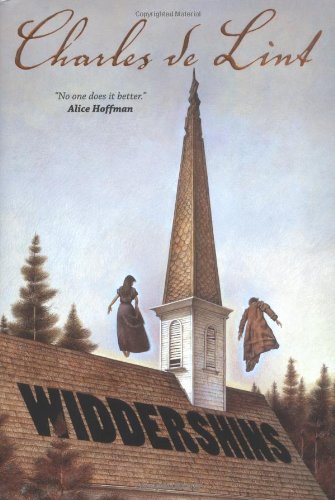 Widdershins (Newford) by Charles de Lint