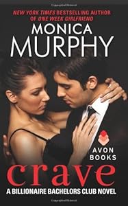 Crave: A Billionaire Bachelors Club Novel