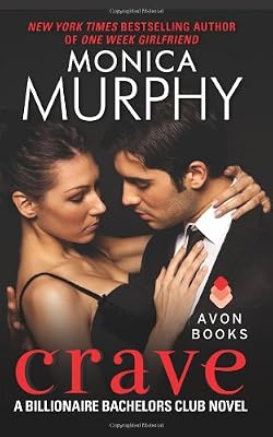 Crave: A Billionaire Bachelors Club Novel