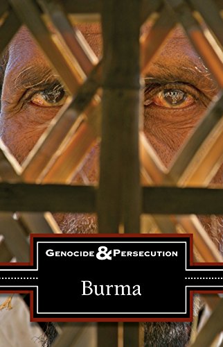 Burma by Noah Berlatsky