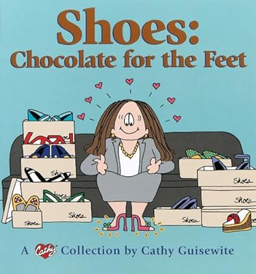 Shoes: Chocolate For The Feet - A Cathy Collection