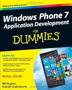 Windows Phone 7 Application Development For Dummies