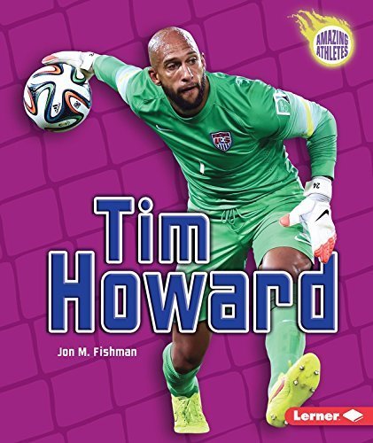 Tim Howard by Jon M Fishman