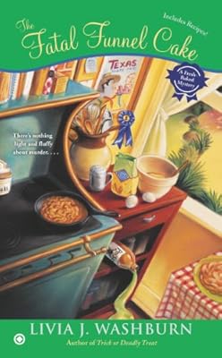 The Fatal Funnel Cake: A Fresh-Baked Mystery