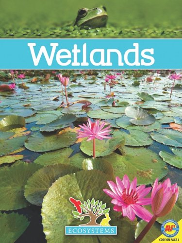 Wetlands by Galadriel Findlay Watson