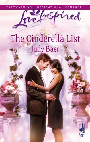 The Cinderella List by Judy Baer