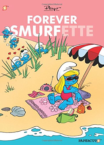 Forever Smurfette by Peyo