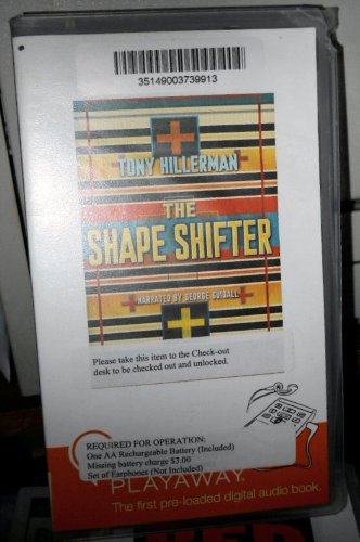 The Shape Shifter by Tony Hillerman