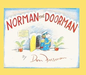 Norman The Doorman (Turtleback School & Library Binding Edition) (Picture Puffin Books (Pb))