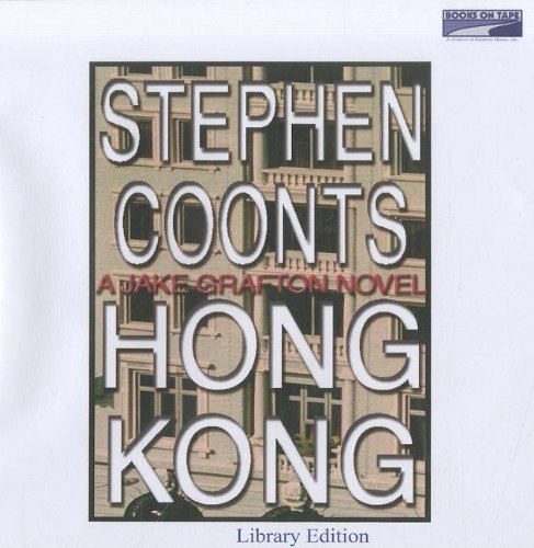 Hong Kong (Lib)(CD) by Stephen Coonts