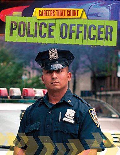 Police Officer by Louise Spilsbury