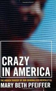 Crazy in America: The Hidden Tragedy of Our Criminalized Mentally Ill by Mary Beth Pfeiffer