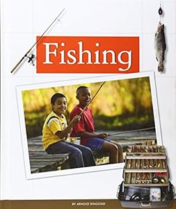 Fishing by Arnold Ringstad