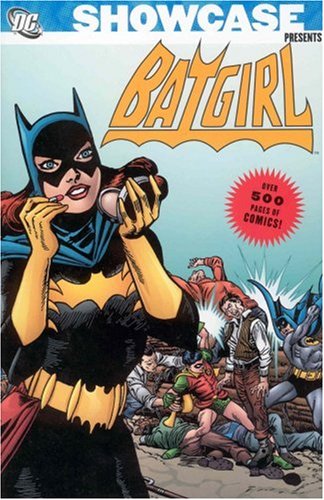 Showcase Presents: Batgirl, Vol. 1 by Gardner Fox