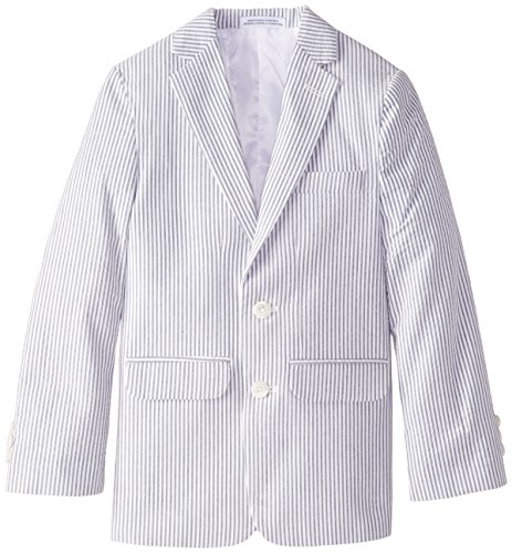 

Izod Big Boys' Seersucker Blazer