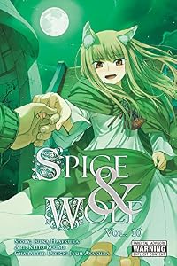 Spice and Wolf, Vol. 10