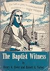 The Baptist Witness