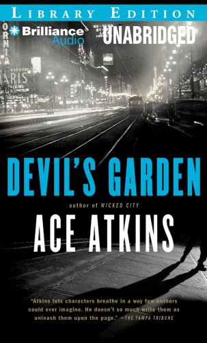 Devil's Garden by Ace Atkins