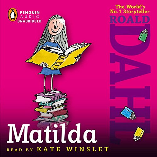 Matilda by Roald Dahl