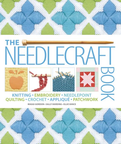 The Needlecraft Book by DK Publishing