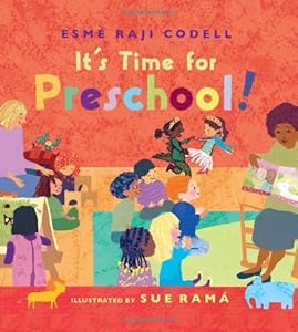 It's Time for Preschool!