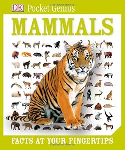 Pocket Genius: Mammals