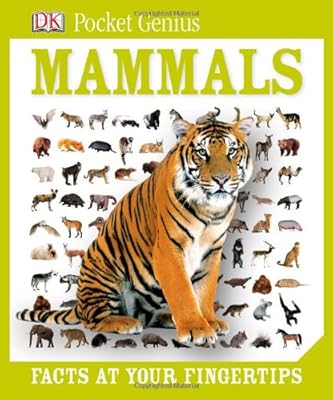 Pocket Genius: Mammals