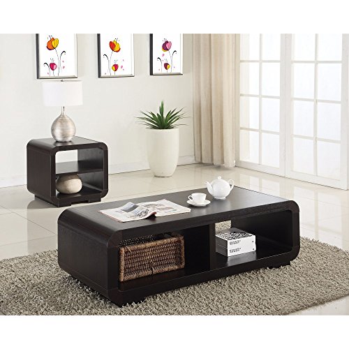 Algopix Similar Product 2 - Benzara BM156156 Gleaming 2 Piece