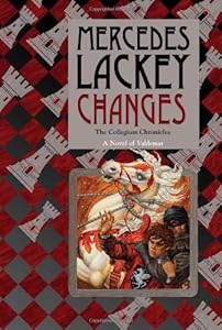 Changes: Volume Three of the Collegium Chronicles