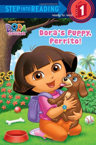 Dora's Puppy, Perrito! by Random House  ,