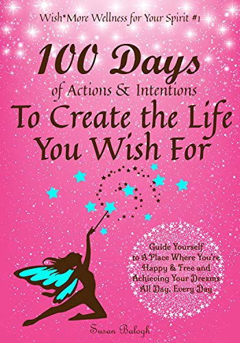 Algopix Similar Product 8 - 100 Days of Actions  Intentions to