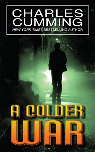 A Colder War by Charles Cumming