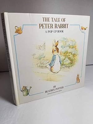 Beatrix Potter Deluxe Pop-Ups: Peter Rabbit (Pop-Up Book)
