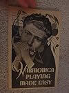HARMONICA PLAYING MADE EASY