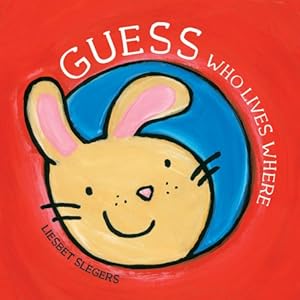 Guess Who Lives Where (Guess series)