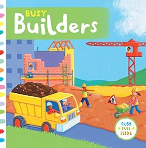 Busy Builders by Rebecca Finn                       (Illustrator)